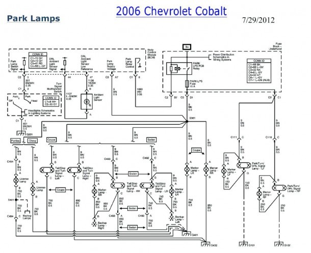 2010 Chevy Cobalt Radio Wiring Diagram from www.mikrora.com