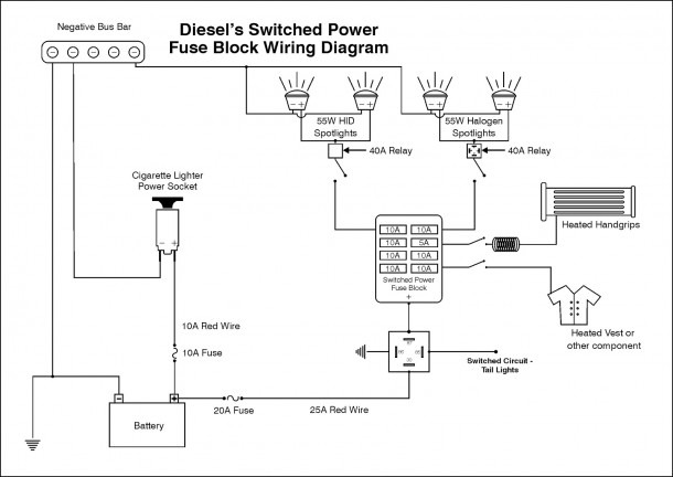 12v Cigarette Lighter Wiring Diagram Best Diagram Collection