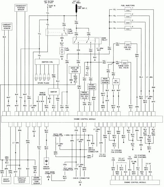 2005 Subaru Legacy Radio Wiring Diagram