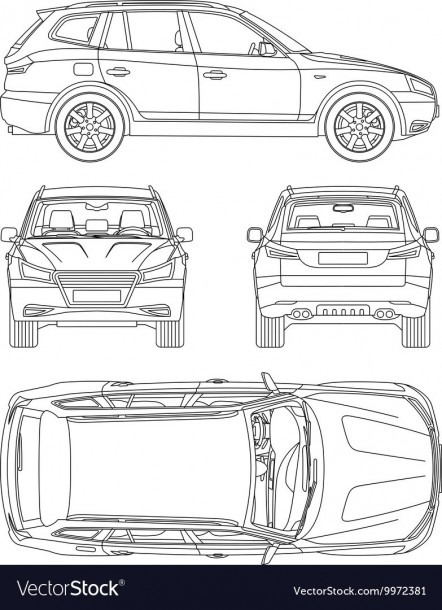 Suv Damage Diagrams Best Diagram Collection