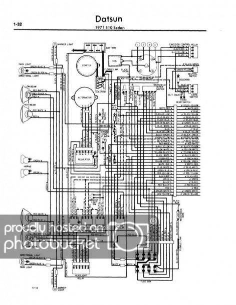 240z V8 Wiring Diagram – Best Diagram Collection