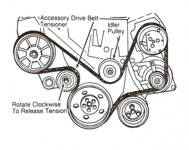 2006 Nissan Altima 2 5 Serpentine Belt Diagram Nissan Maxima 3 5