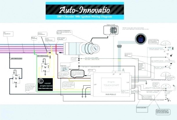 2008 Dodge Grand Caravan Diagram