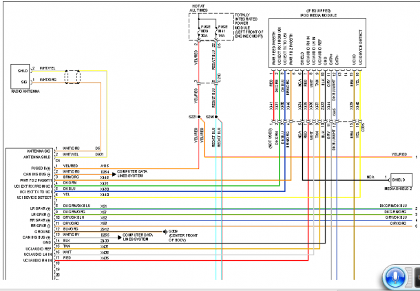 2007 Dodge Ram Stereo Wiring Diagram from www.mikrora.com