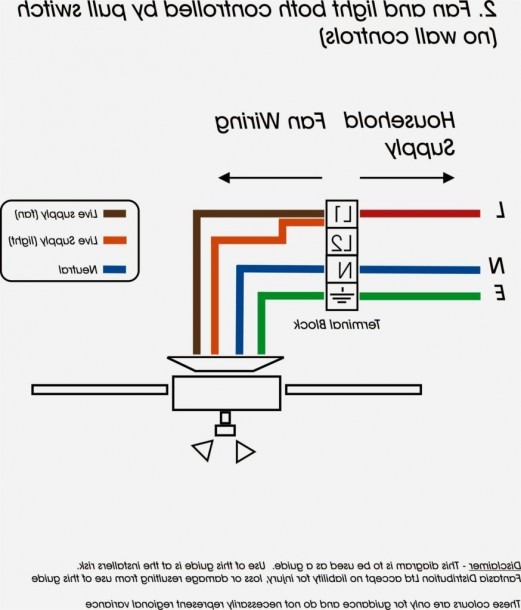 4 Wire Ceiling Fan Wiring Diagram With Hampton Bay Switch 3 Speed
