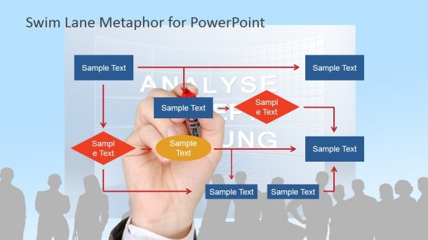 Flow Chart Template Powerpoint