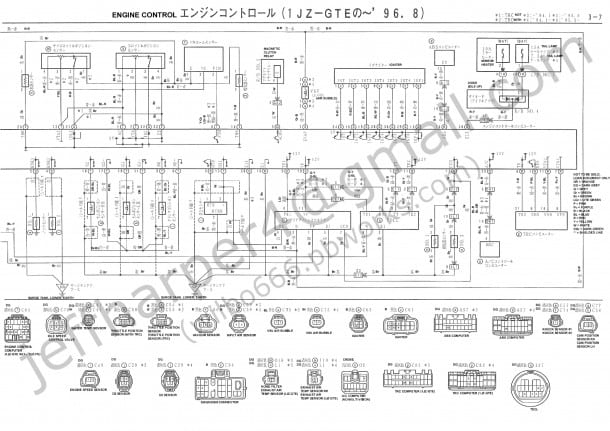 Powerstroke Injector Wiring Diagram
