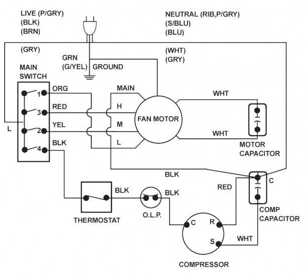 Carrier Wiring Diagram Thermostat Package Air Conditioning System Carrier Wiring Diagram Thermostat Package Air Conditioning System