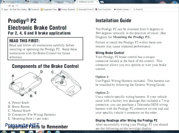 6 Way Trailer Wiring Diagram