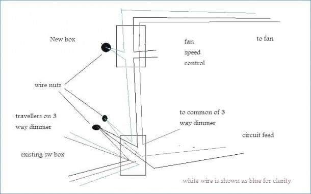 3 Way Switch Wiring Diagram Hampton Bay Ceiling Fans