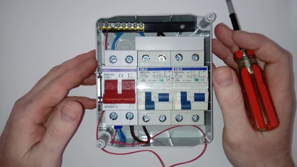 Caravan Electric Hook Up Wiring Diagram