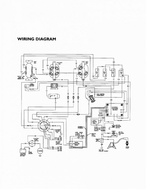 16kw Generac Wiring Diagram Wire Center â¢ â Generac Generator