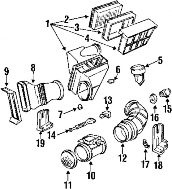 99 Bmw 323i Engine Diagram