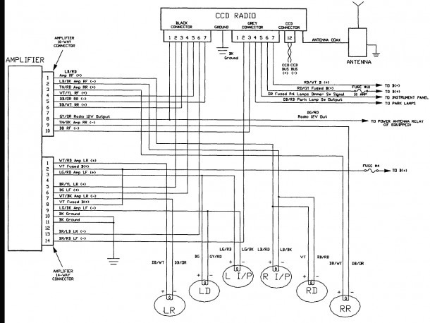 2007 Jeep Wiring Diagram
