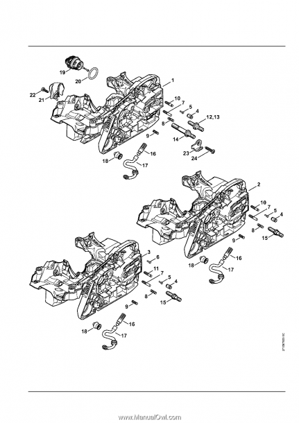 Stihl Ms 291