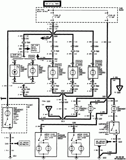 Wiring Diagram Buick Regal from www.mikrora.com