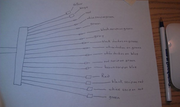 2002 Kia Spectra Radio Wiring Diagram