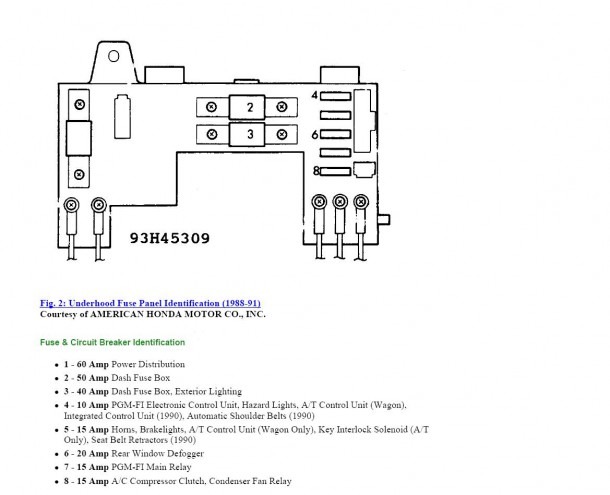 91 Honda Civic Wiring Diagram from www.mikrora.com