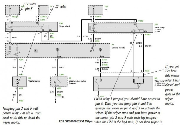 1997 Bmw Wiring Diagram - Wiring Diagrams