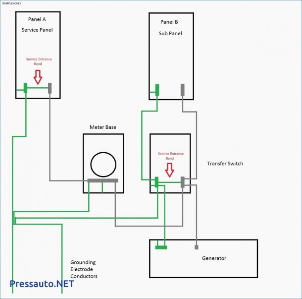 Amp Meter Wiring Diagram