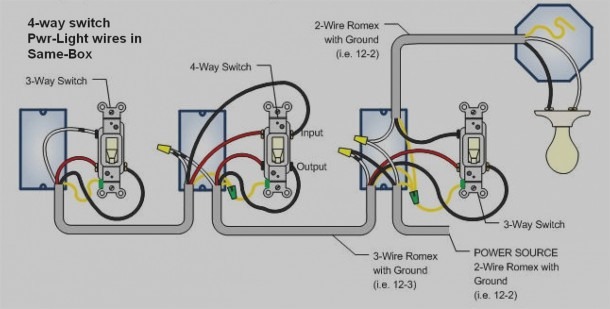 Photocell Wiring Diagram Lighting Valid Pdf At For Light Switch