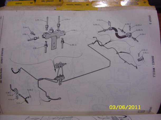 Jeep Cj7 Fuel Line Diagram