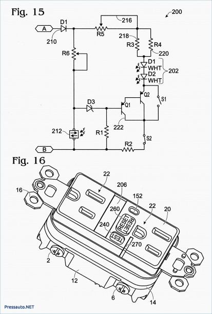 4 Prong Twist Plug Wiring Diagram