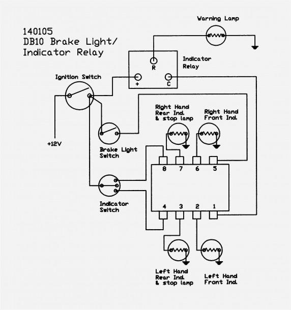 4 Way Switch Wiring Diagram Light In Middle Refrence 4 Way Switch