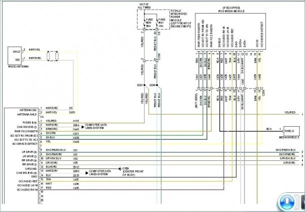 2005 57 Hemi Belt Diagram