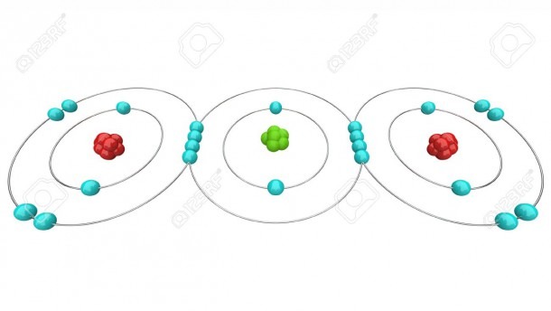 Carbon Dioxide Diagram