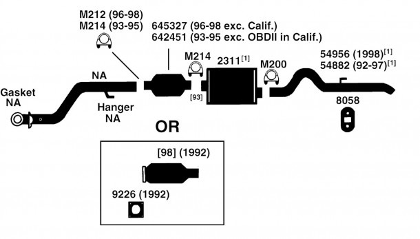 2003 Jeep Grand Cherokee Parts Diagram