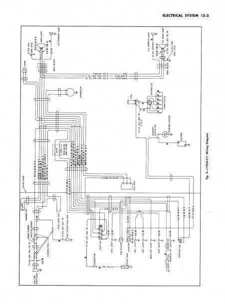 6 Volt Coil Wiring Diagram