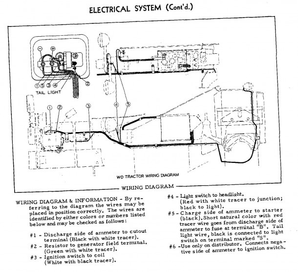 12 Volt Coil With Resistor Wiring Diagram