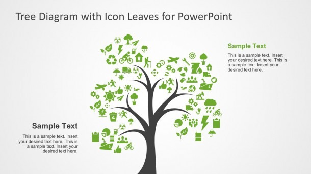 Diagram Of Tree Leaf
