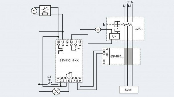 Siemens Tec Wiring Diagram