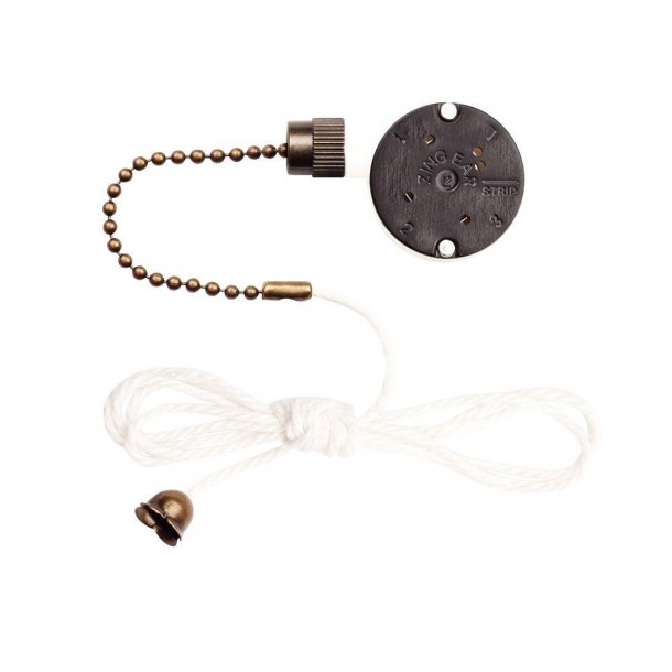 Westinghouse Antique Brass Replacement 3