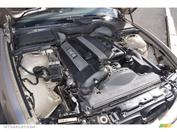 1997 Bmw 528i Engine Diagram