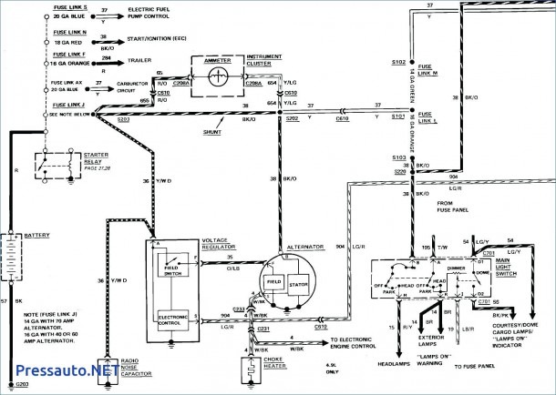 Bosch Voltage Regulator Wiring Diagram