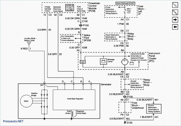 Bosch Regulator Wire Diagram