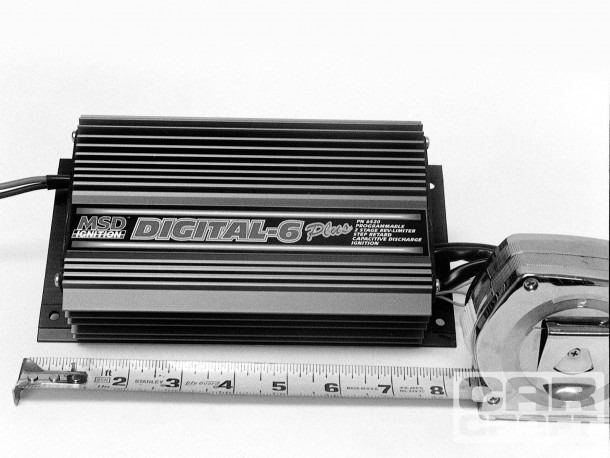 Msd Digital 6 Plus Wiring Diagram