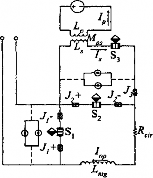 Dfi 1 Circuit Diagram [1]  The Toroidal Transformer (l , L , M