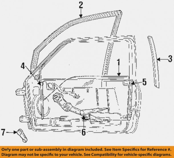 Dodge Oem Parts Diagram