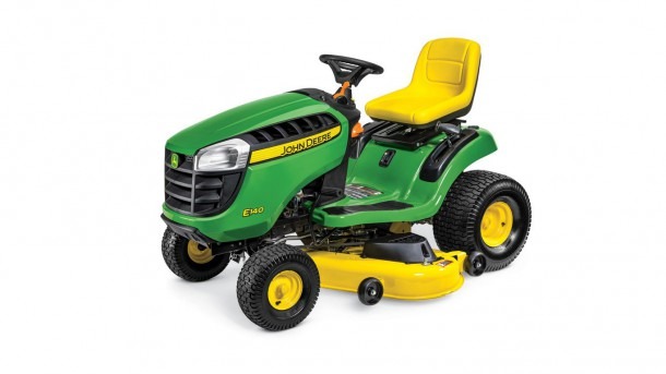 Lawn Tractor