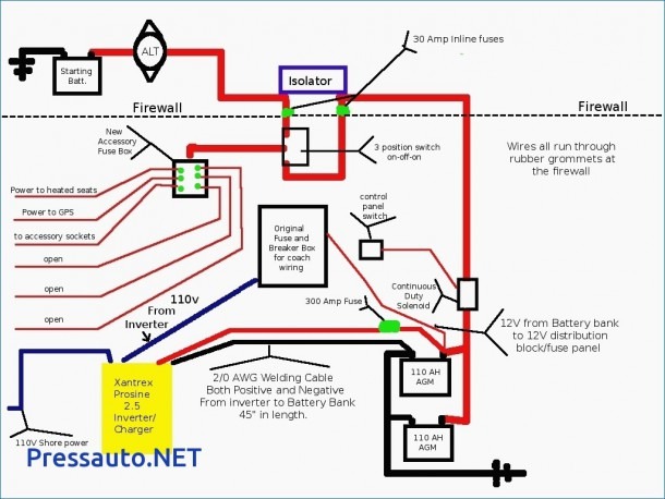 Haulmark Wiring Diagram