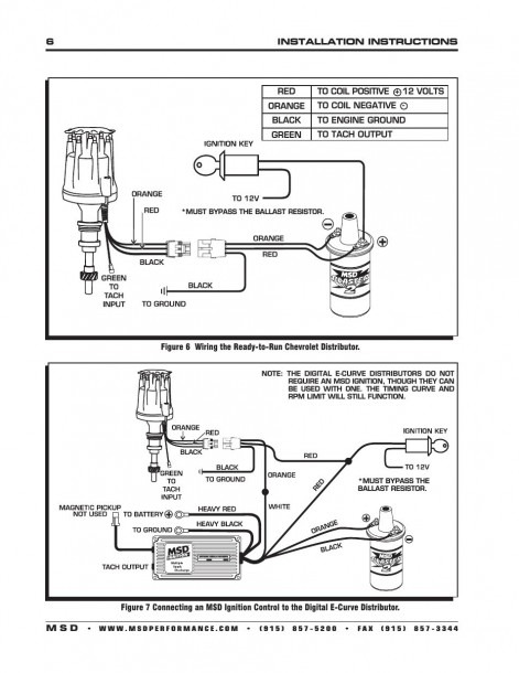 Msd Wiring Jeep