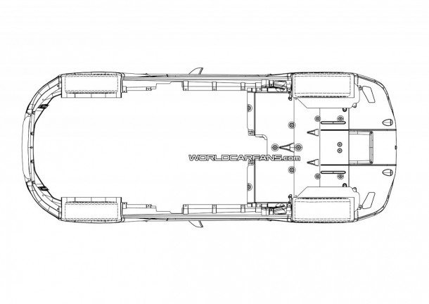Hardcore Ferrari Ff On The Way  Patent Images Found