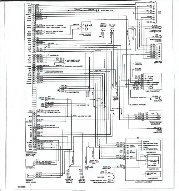 Honda Civic Transmission Wiring Diagram Honda Civic Transmission Wiring Diagram