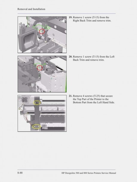 Ten Secrets About Hp Designjet 11 Parts