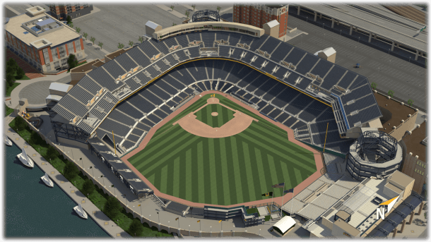 Pnc Field Seating Chart