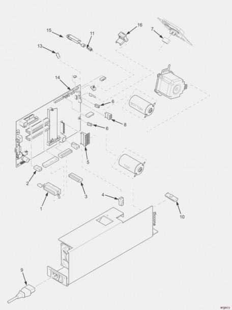 Ten Secrets About Hp Designjet 11 Parts